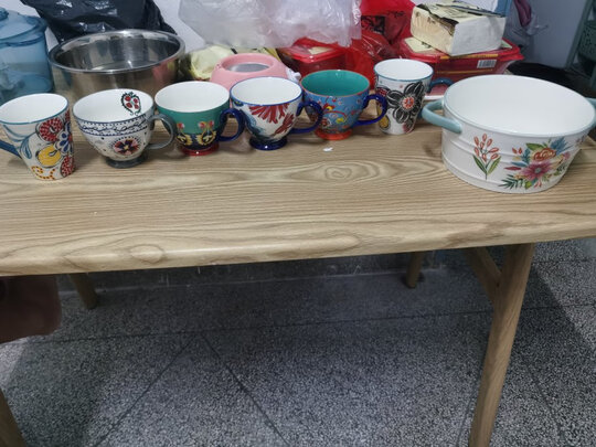 陶瓷马克杯