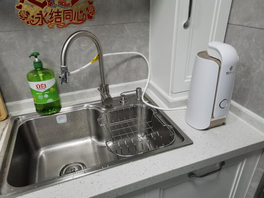 易开得净水器上手忽悠了？你想的内幕全在这里？