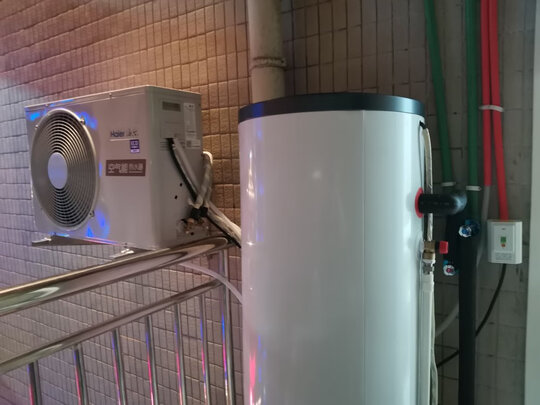 海尔空气能热水器怎么样?前车之鉴不要踩雷了