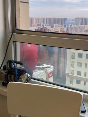 亲测曝光TCL KFRd-51LW/D-ME21Bp(B3)怎么样？?，老司机实话实说