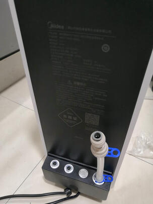 美的白泽1000G净水器真实使用感受,不想被骗看下这里