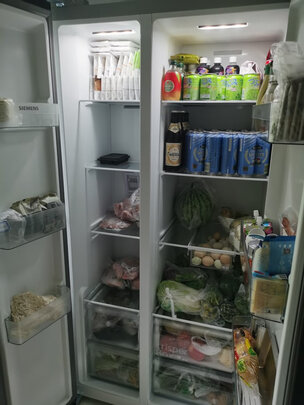 冰箱|知乎问答：西门子冰箱KX50NA43TI怎么样?用后一周讲体验感受