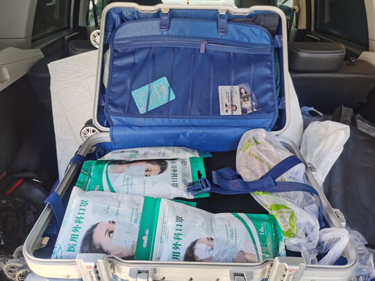 外交官拉杆箱怎么样不要被表面评价给忽悠了!图文解说评测