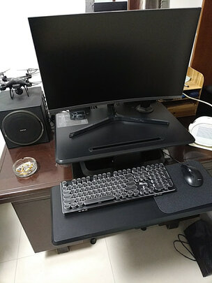 Brateck升降台TZ41电脑桌|Brateck升降台TZ41电脑桌怎么样？亲身体验告知你实情！