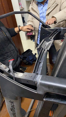 必确TRM445跑步机|必确TRM445跑步机怎么样？亲身体验告知你实情！