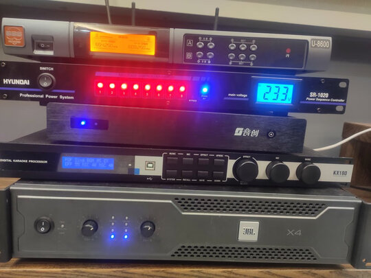 JBLKEM3100LE一周使用彻底爱上了吗