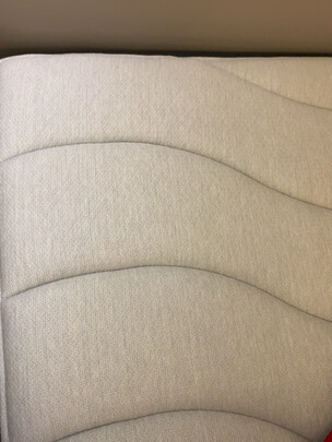 【送货上门】网易严选床垫 三重透气床垫深睡双层弹簧乳胶床垫 软硬适中 卧室家具高端款 180*200cm