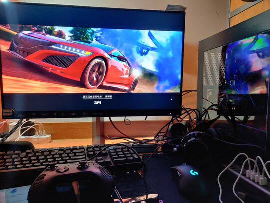 微星PAG272QR小金刚千万要看下这,不想被骗看下这里