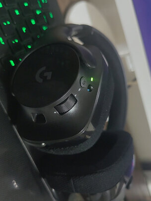 罗技G733KDA耳机怎么样看法好吗,不看后悔