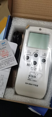 节拍器