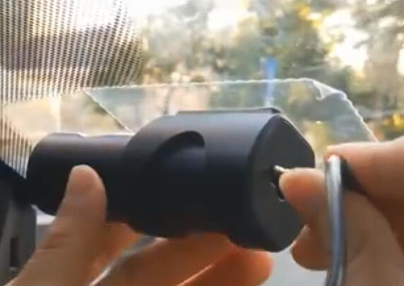 360行车记录仪专用降压线