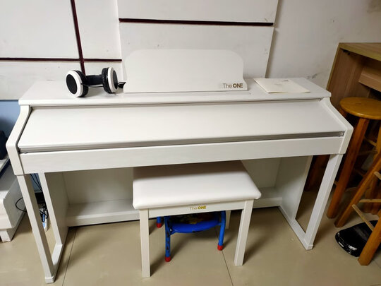 壹枱电钢琴|独家剖析The ONE智能钢琴怎么样音质真有这么差吗？