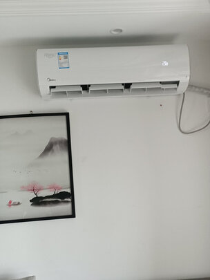 客厅空调|美的KFR-50GW/BP2DN8Y-PC400(3)到底怎么样，参数如何！