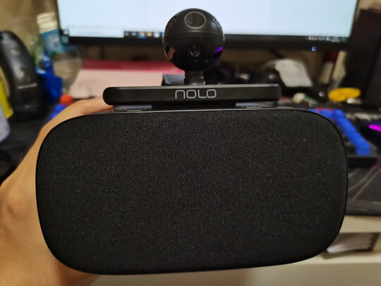 NOLO X1 4K VR一体机 6DoF版新入坑小白吐槽,一个月求助曝光