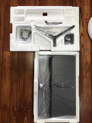 小米Redmi显示器1A 23.8英寸评判质量差有依据吗？