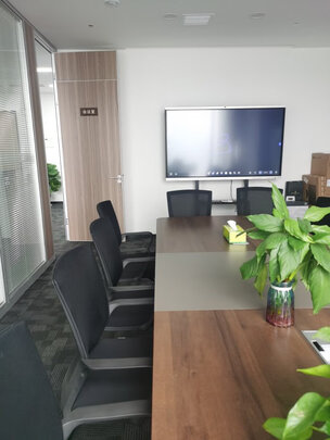 创维65MBK7电视|外观展示创维Skyworth会议平板65MBK7怎么样?到底好不好用呀？