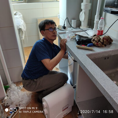 质量揭秘JSK德国无盐软水机到底好不好用，千万不要被表面迷惑了？