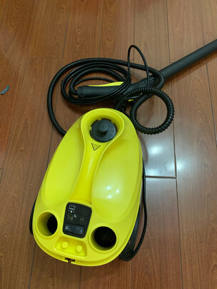 KARCHER卡赫蒸汽拖把怎么样?多少人不看被忽悠了？