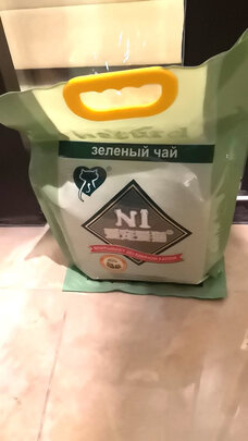 膨润土猫砂