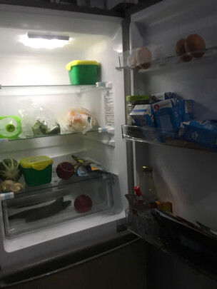 冰箱|海尔218升冰箱如何,值得入手的原因分享！