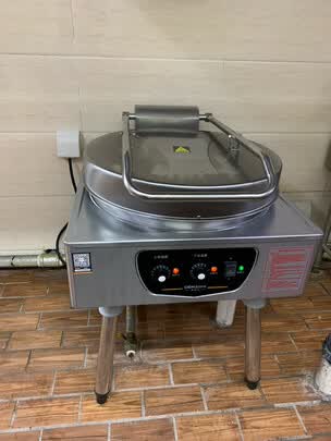 购买德玛仕(demashi)商用电饼铛 大型双面加热 全自动电饼铛大号电饼