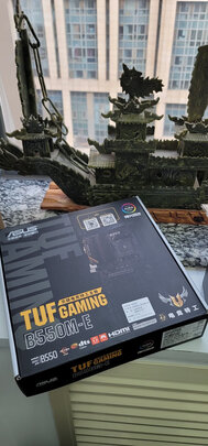 主板|华硕TUF GAMING B550M-E主板独家揭秘评测真相,不看后悔!