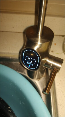 美的白泽600G升级版净水器亲身使用一个月内幕曝光