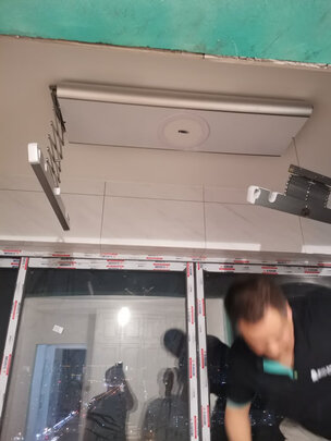 雷士照明电动晾衣架真实使用感受？【用后讲体验感受真相