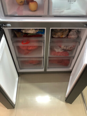 讲一讲海尔545WFPB冰箱怎么样?制冷效果差还是好？