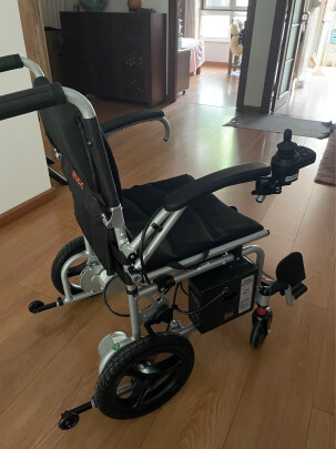 图片[4] - 英洛华康复电动轮椅13.8kg 12AH锂电，好用吗？ - 淘实惠