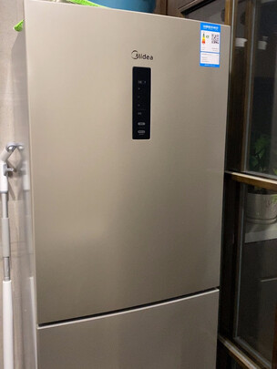 冰箱|用户揭秘美的BCD-215WTPM(E)冰箱好吗,入手解密评测真相