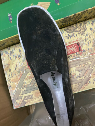 内联升老北京布鞋怎么样质量好不好呢是哪生产的