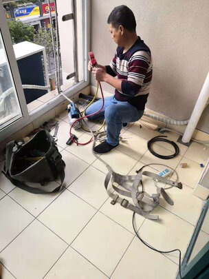 客厅空调|客观评价海尔KFR-50GW/19HDA22AU1客厅空调怎么样？上手三周说真相