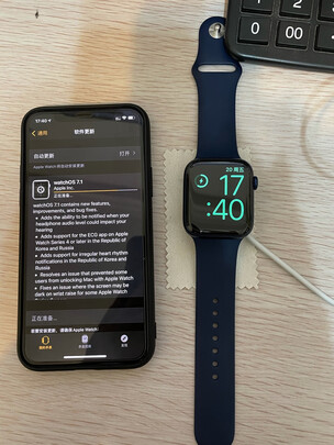 业主讲讲Apple Watch Series 6智能手表怎么样?？爆料坑不坑人?