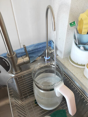 %title插图%num 飞利浦(PHILIPS)小方盒SRO600净水器 厨房家用直饮RO反渗透纯水机 600G大通量净水机 AUT3036