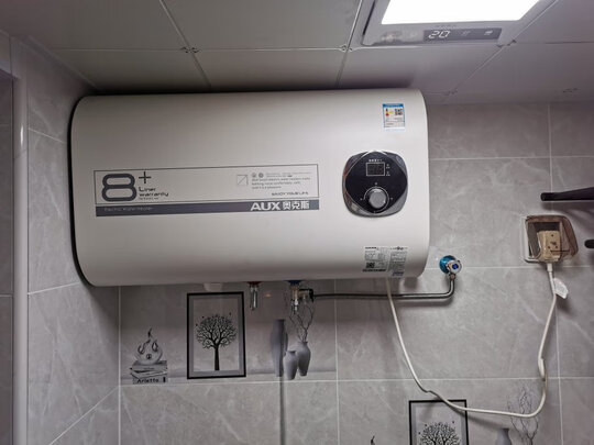 奥克斯电热水器60ZB08怎么样？多少人不看这里被忽悠了？
