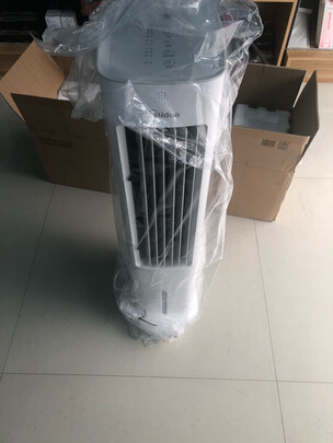 质量揭秘美的AAD10AR空调扇怎么样？一个月后感受揭秘？