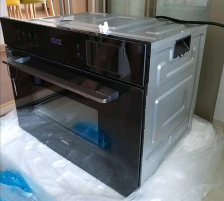 美的BS5058W蒸烤箱|美的BS5058W蒸烤箱如何,值得入手的原因分享！