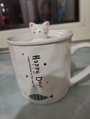 陶瓷马克杯