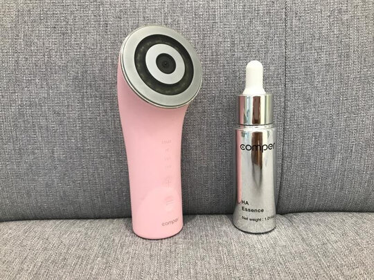 compercomper美容仪|compercomper美容仪到底怎么样，参数如何！