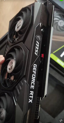微星RTX|微星RTX 3070 Ti显卡到底怎么样，参数如何！