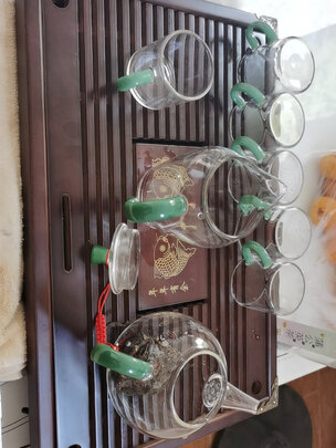 茶盘茶托