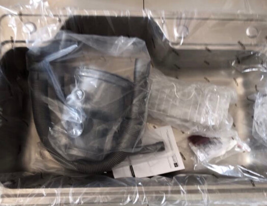 水槽|箭牌AE5575140G水槽怎么样上手一周说讲感受