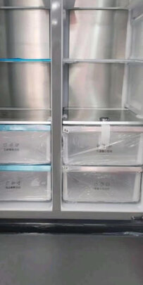 冰箱|容声536WD16HPA冰箱好不好用？上手一周讲体验真相？