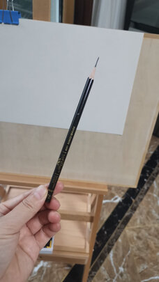 老人头素描铅笔怎么样 质量差的要命 舒红兵博客