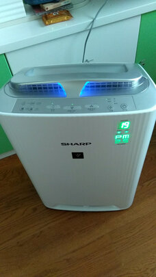 夏普KC-WG605-W空气净化器|【今日头条】夏普KC-WG605-W空气净化器怎么样讲一讲体验真相