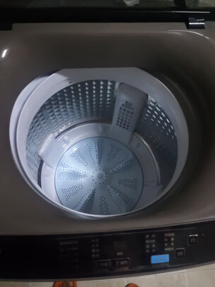 海尔（Haier）波轮洗衣机全自动 直驱变频 10KG玻璃上盖  全新升级内桶 除菌健康洗 EB100B22Mate2
