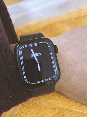 AppleApple Watch Series 7质量诉说体验后讲一讲感受