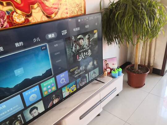 TCL65V6M电视|独家剖析良心测评平板电视tcl65v6m和长虹65D4P哪个好？区别是啥？