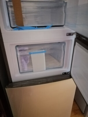 冰箱|海尔BCD-223WDPT冰箱怎么样上手一周说讲感受